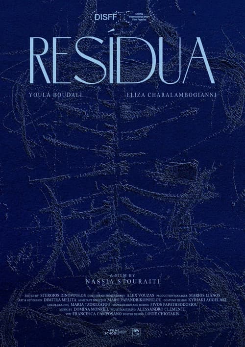 Resídua (2026-09-10) poster