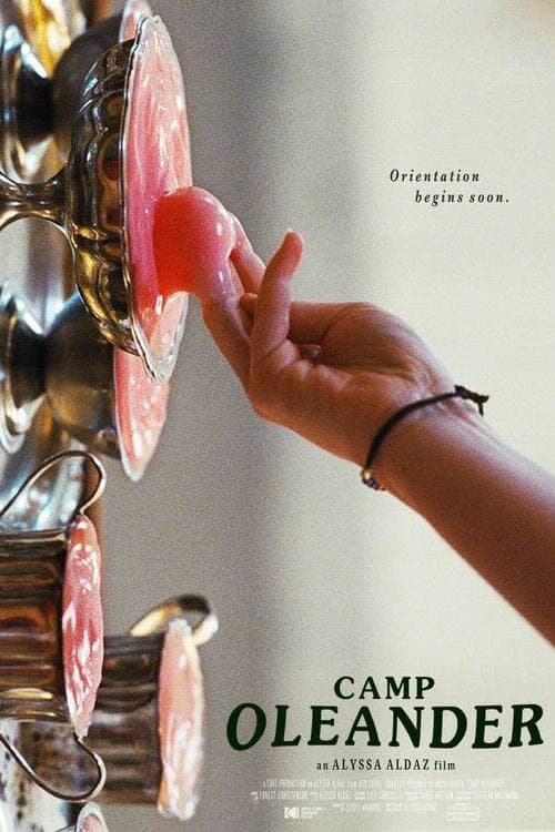Camp Oleander (2026-06-24) poster