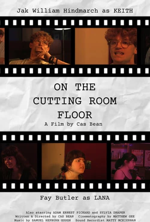 On The Cutting Room Floor (2026-09-10) poster