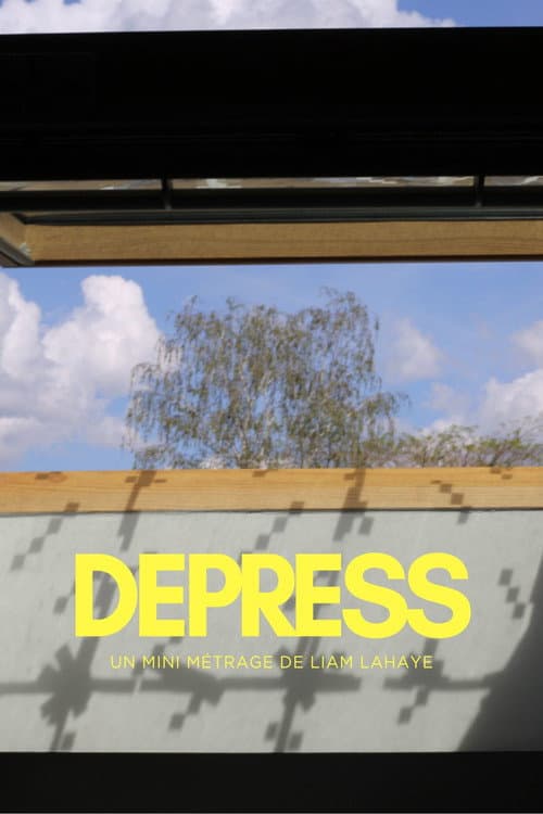 DEPRESS (2026-06-18) poster