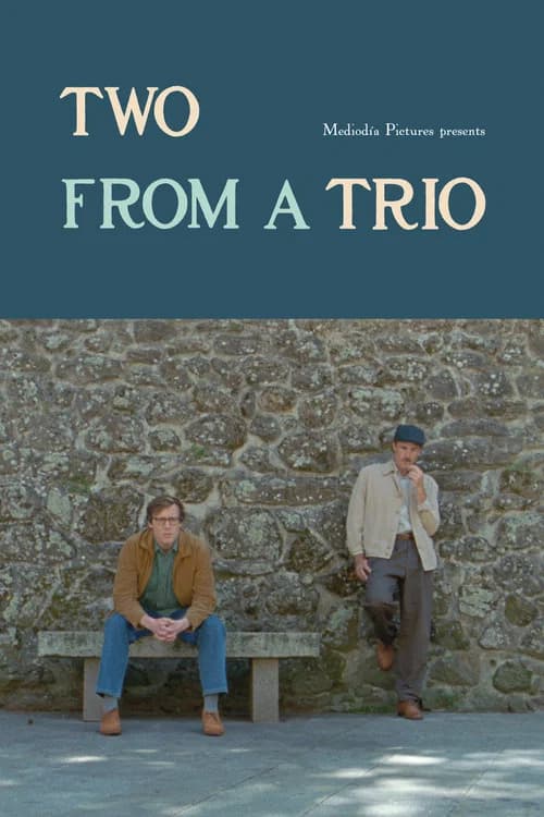 Two from a Trio (2026-10-20) poster