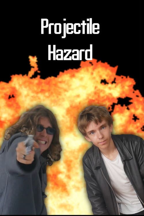 Projectile Hazard - Film Trailer (2026-07-15) poster
