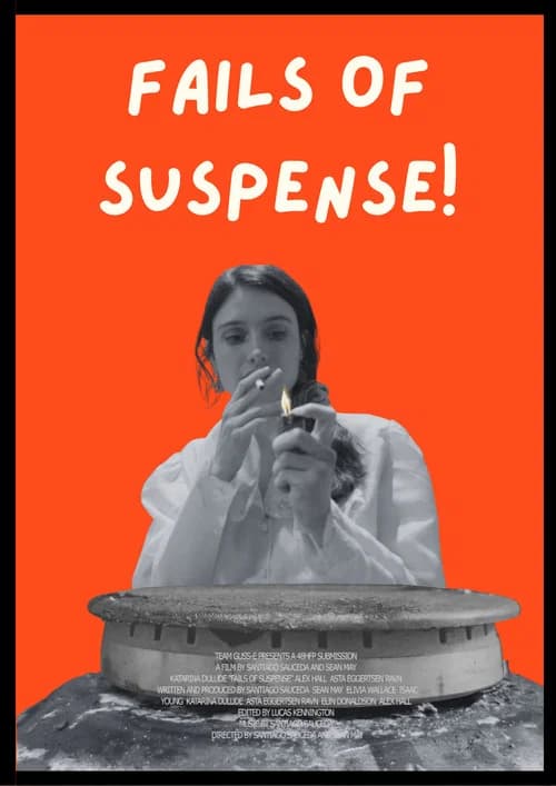 Fails of Suspense (2026-10-26) poster
