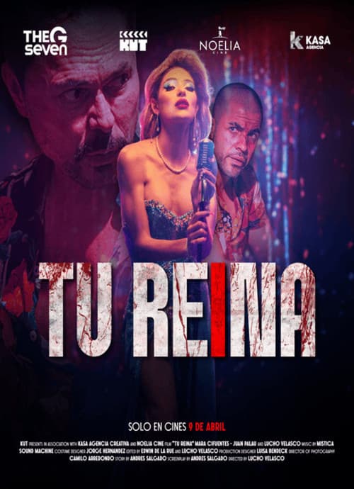 Tu Reina (2026-04-09) poster