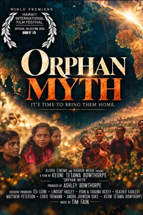 Orphan Myth (2026-10-25) poster