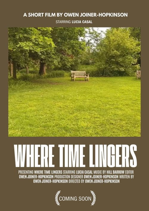 Where Time Lingers (2026-05-30) poster