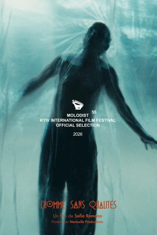 The Man Without Qualities (2026-10-26) poster