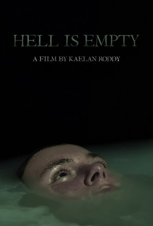 Hell is Empty (2026-04-20) poster
