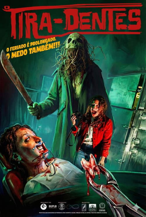 Tooth-Puller (2026-04-21) poster