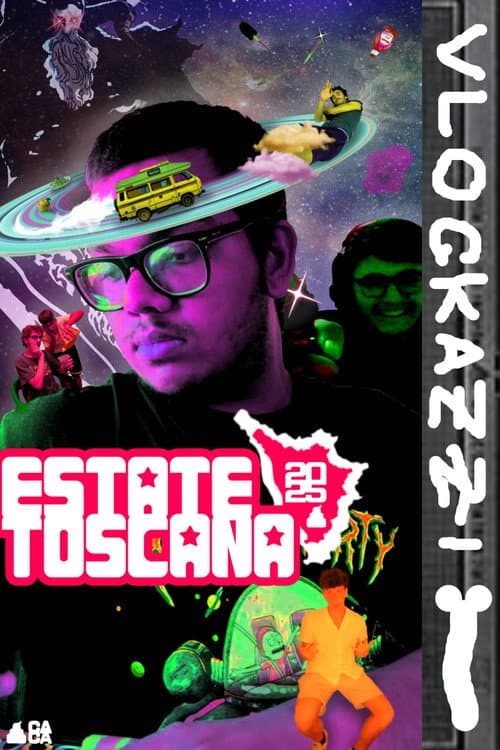 VlogKazzi - IL FILM (2026-07-15) poster