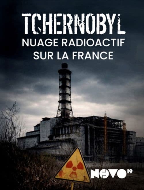 Tchernobyl : nuage radioactif sur la France (2026-04-10) poster