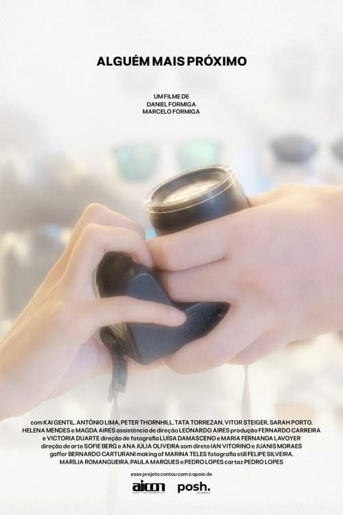 Alguém Mais Próximo (2026-06-23) poster
