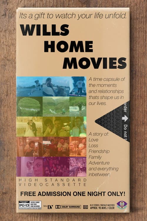 Wills Home Movies (2026-06-18) poster