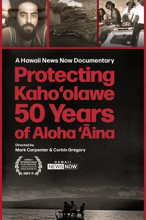 Protecting Kahoʻolawe: 50 Years of Aloha ʻĀina (2026-10-25) poster