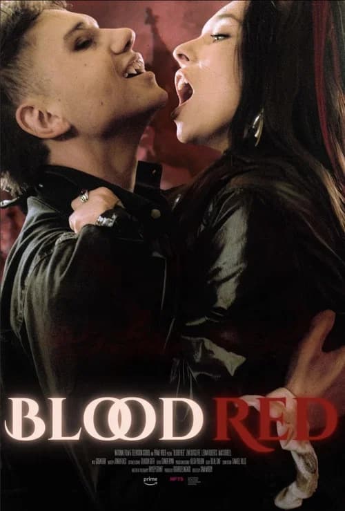 Blood Red (2026-10-25) poster