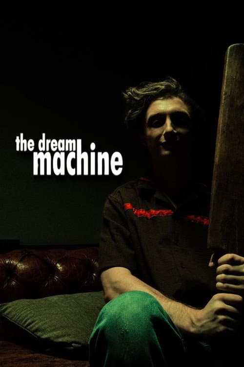 The Dream Machine (2026-07-12) poster