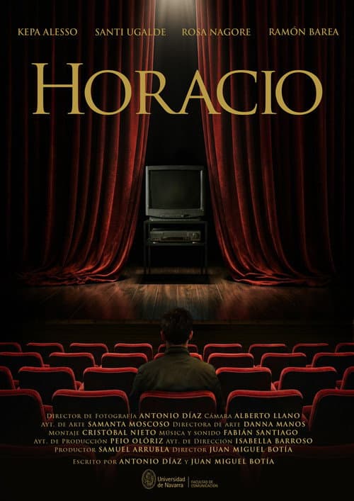 Horacio (2026-04-22) poster