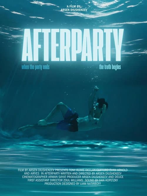 Afterparty (2026-05-16) poster