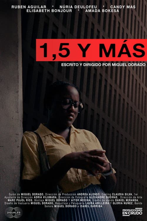 1,5 y más (2026-04-13) poster