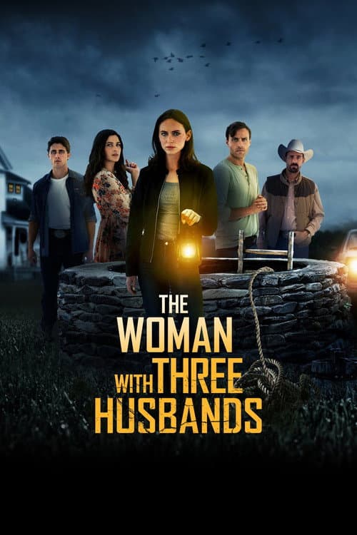 The Woman with Three Husbands (2026-07-16) poster