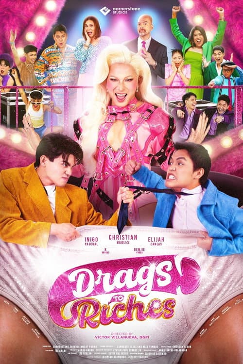 Drags to Riches (2026-06-24) poster
