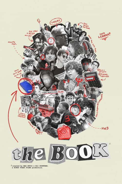 The Book (2026-04-10) poster