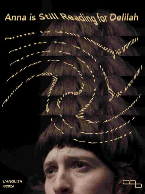 Anna is Still Reading for Delilah (2026-06-18) poster