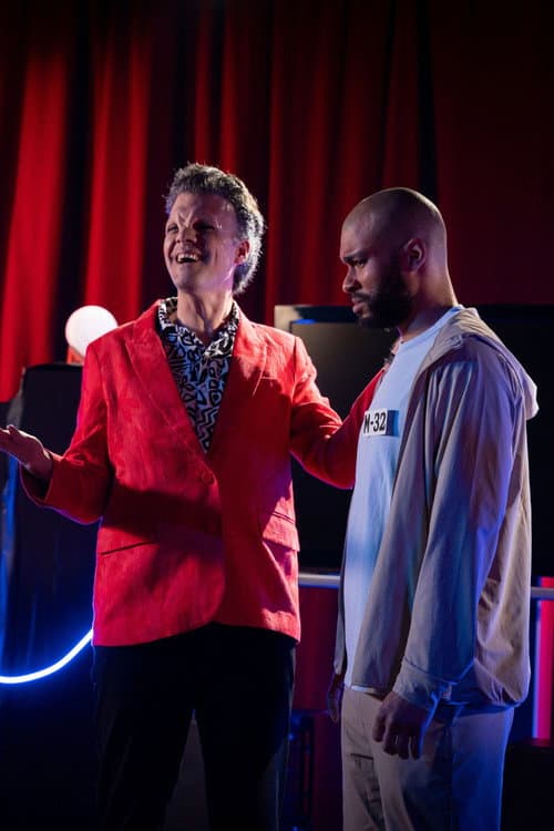 BINGO (2026-04-22) poster