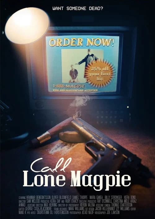 Call Lone Magpie (2026-10-25) poster