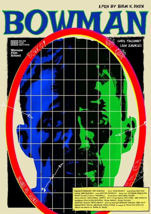 BOWMAN (2026-09-09) poster