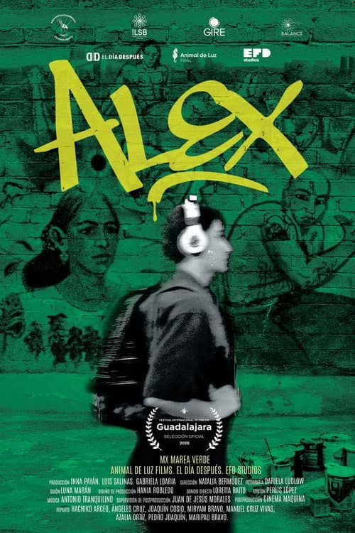 Alex (2026-04-21) poster