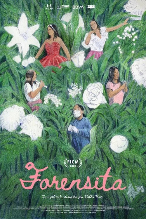 Forensita (2026-10-20) poster