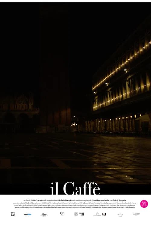 IL CAFFÉ (2026-10-20) poster
