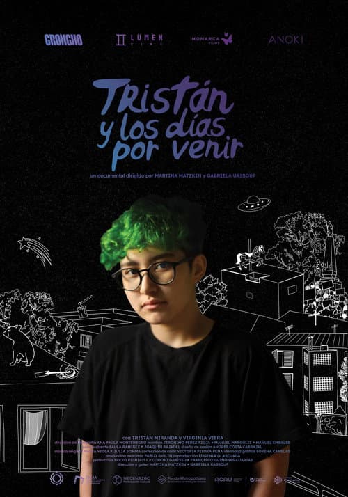 Tristán and the future (2026-06-18) poster
