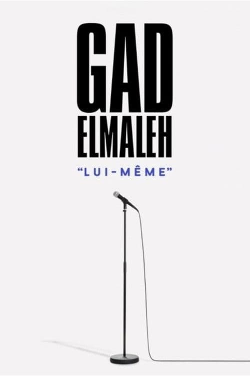 Gad Elmaleh : Lui-même (2026-03-06) poster