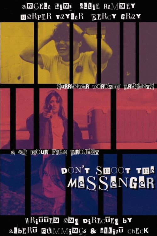 Don't Shoot The Messenger (2026-05-15) poster