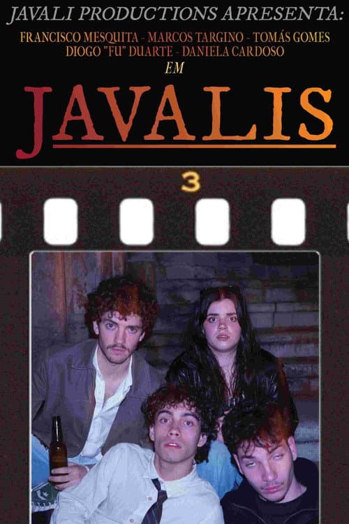 Javalis (2026-06-17) poster