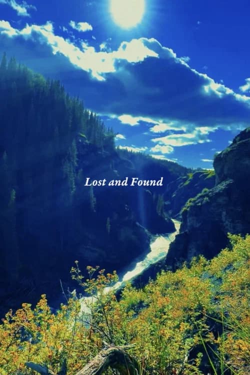 Lost and Found (2026-10-25) poster