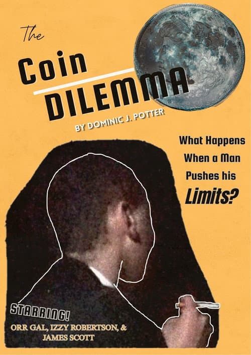 The Coin Dilemma (2026-08-18) poster