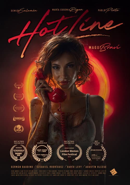 HotL ine (2026-06-18) poster