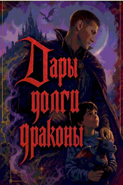 Дары, Долги и Драконы (2026-08-19) poster
