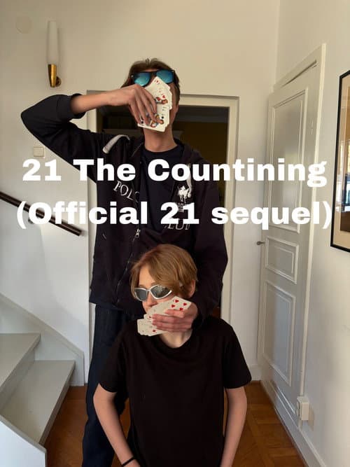 21 The Countining (2026-04-09) poster