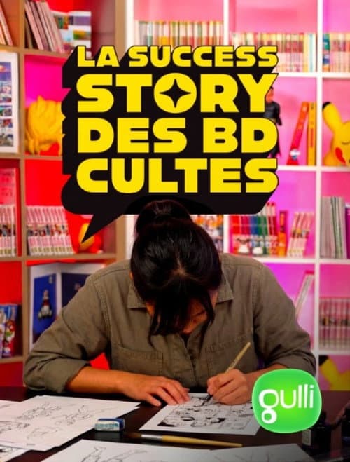 La success story des BD cultes (2026-04-20) poster