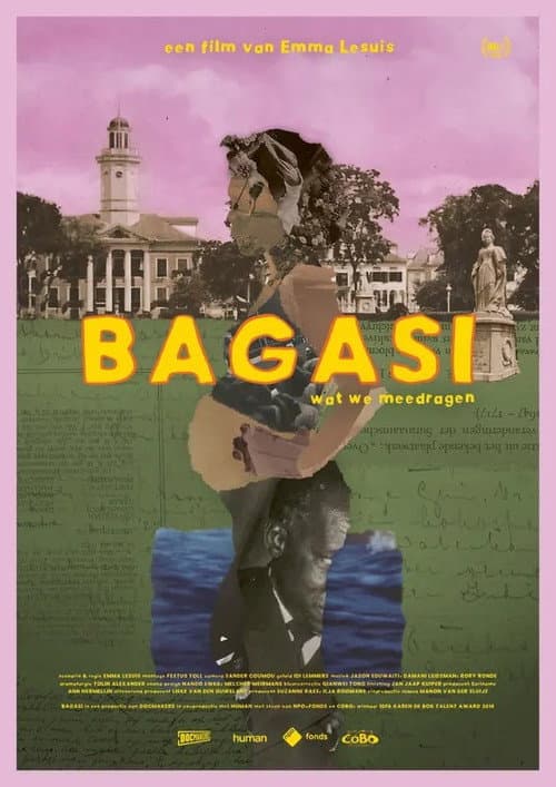 Bagasi - wat we meedragen (2026-05-16) poster