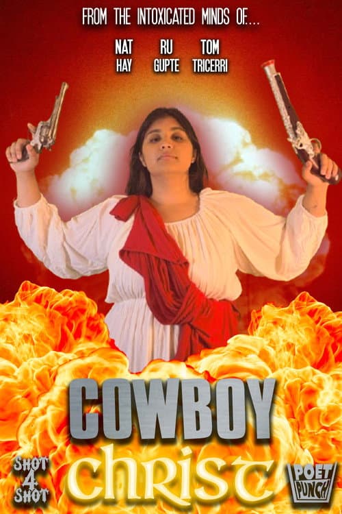 Shot 4 Shot 2026: Cowboy Christ (2026-07-12) poster