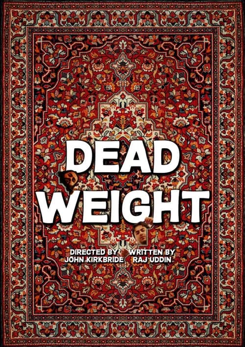 Dead Weight (2026-10-25) poster