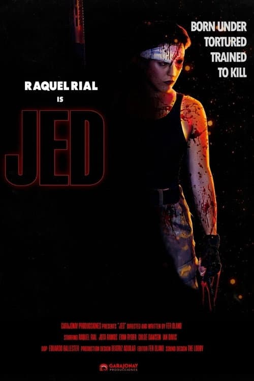 JED (2026-05-16) poster