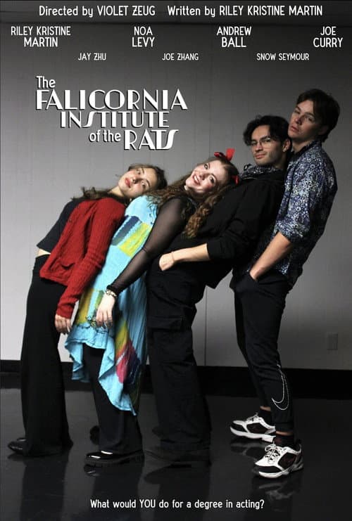 The Falicornia Institute of the Rats (2026-04-13) poster