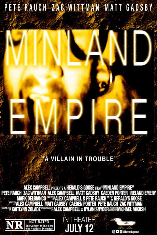 Minland Empire (2026-07-12) poster
