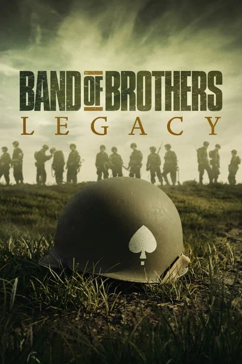 Band of Brothers: Legacy (2026-09-09) poster